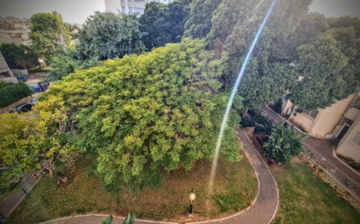 דירה 3 חדרים במצב מצויין בבניין חדש